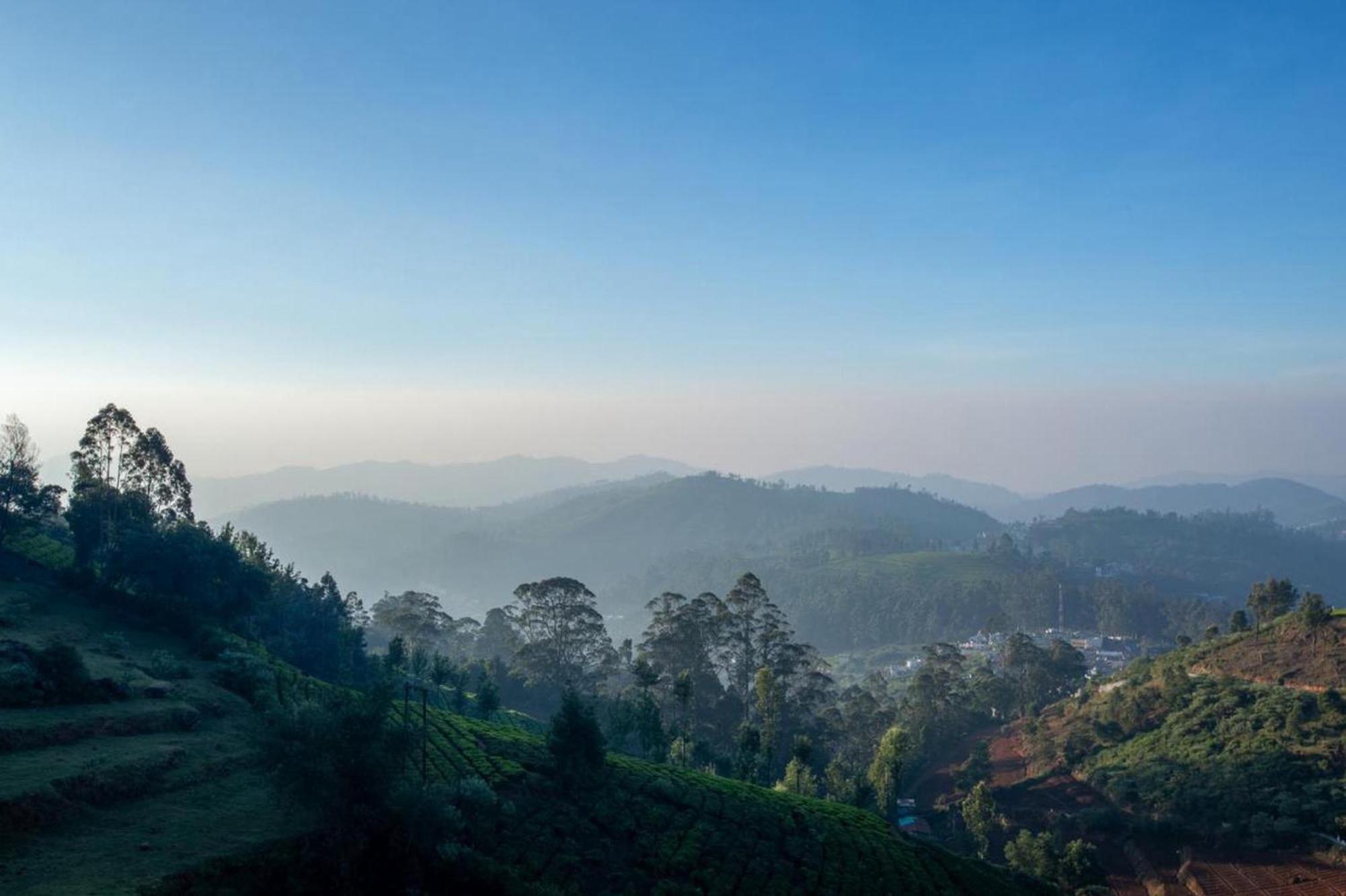 Bed & Breakfast Paradise Point Ooty