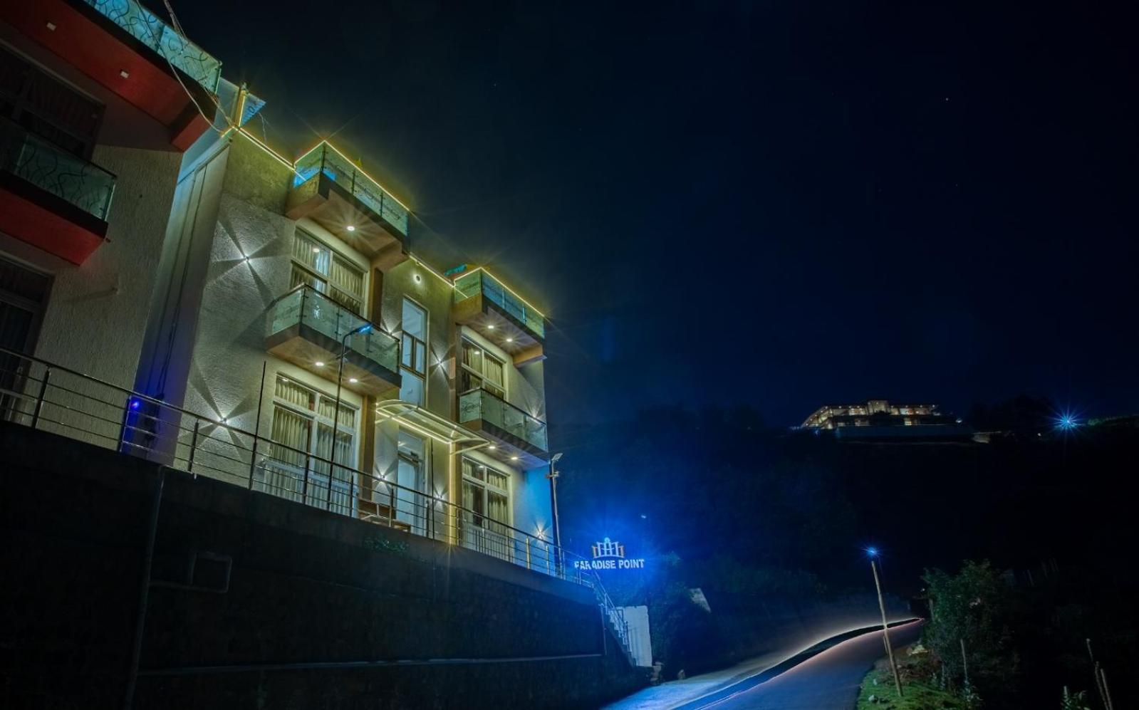 Paradise Point * Ooty