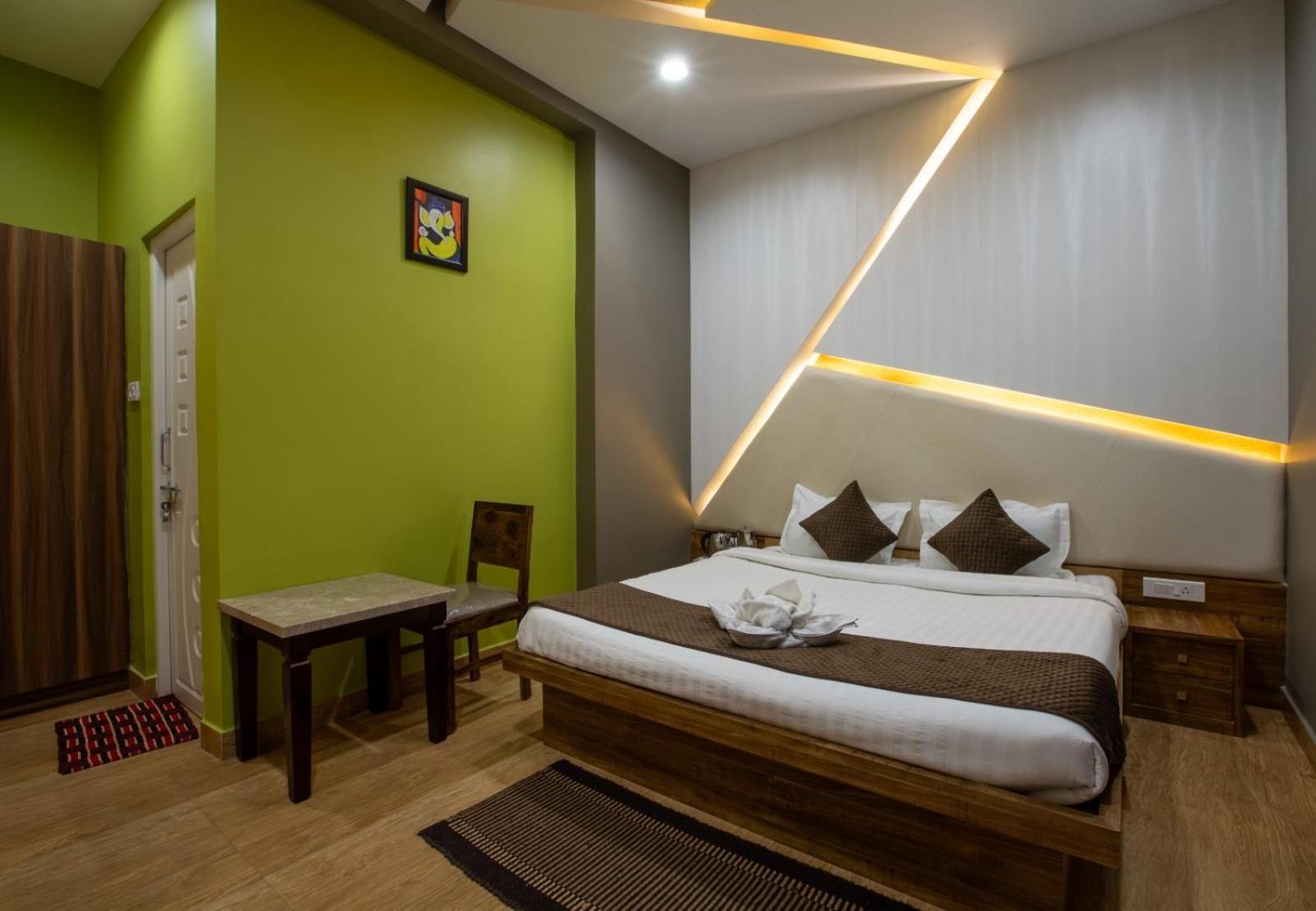 Bed & Breakfast Paradise Point Ooty