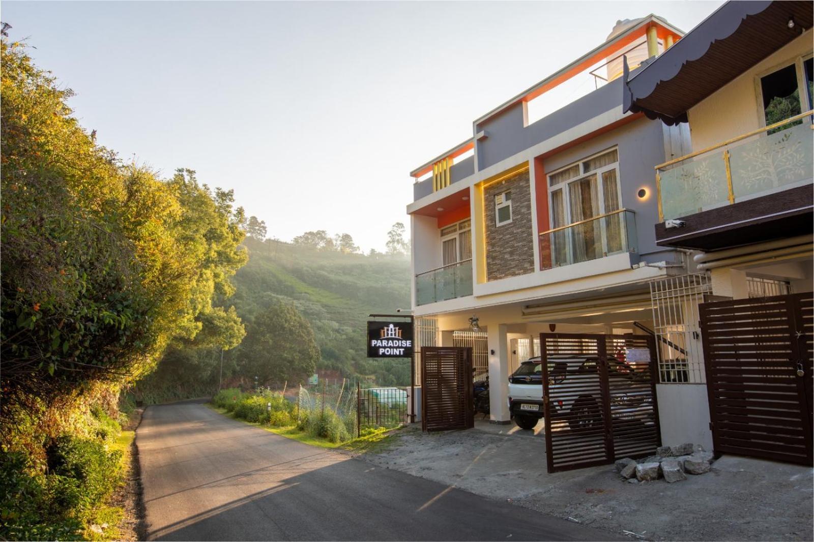 Paradise Point Bed & Breakfast
