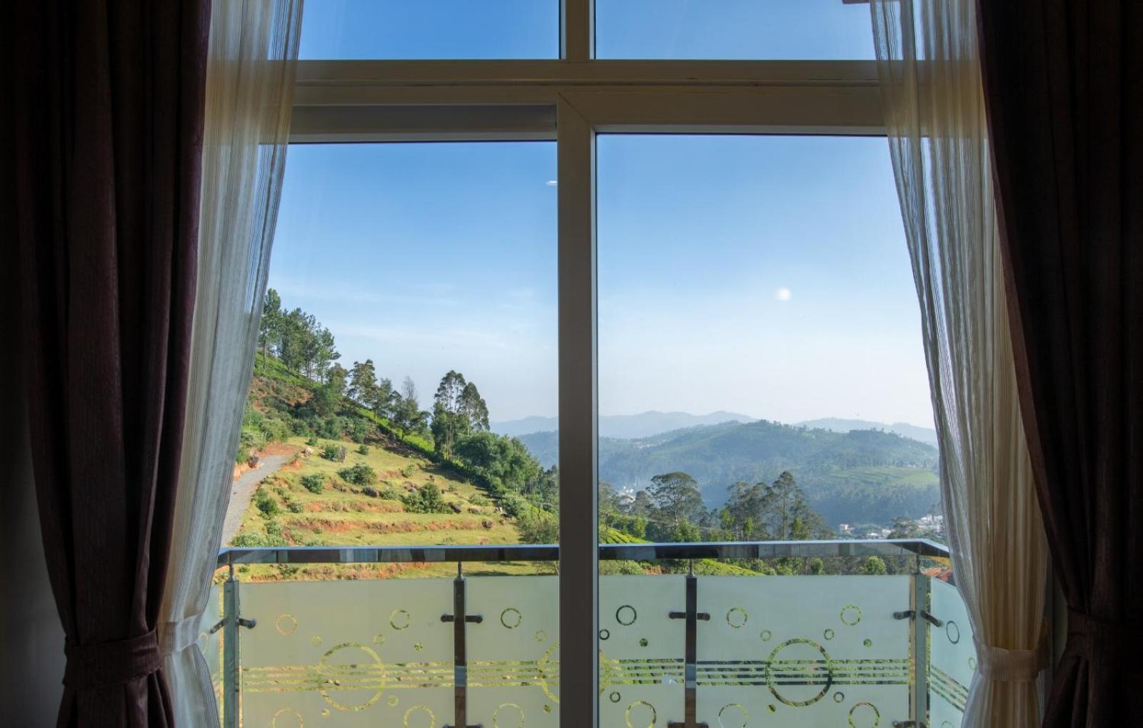 Paradise Point Ooty