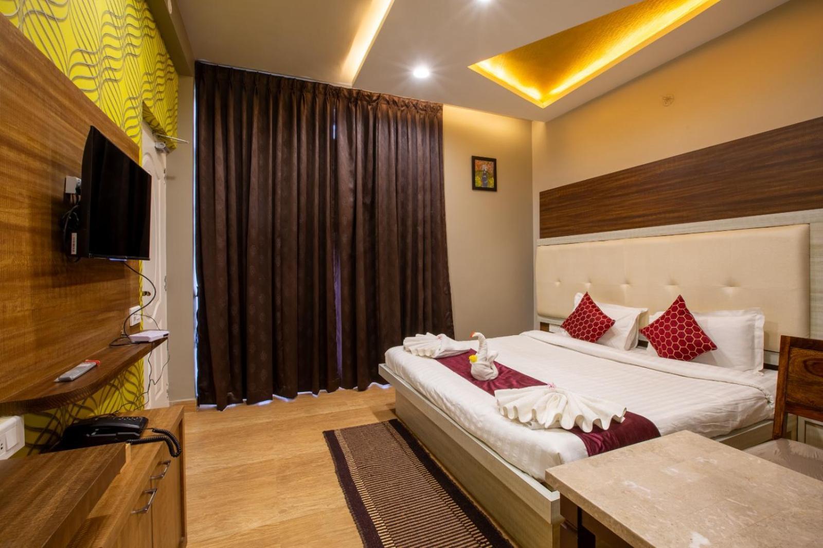 Paradise Point Bed & Breakfast Ooty
