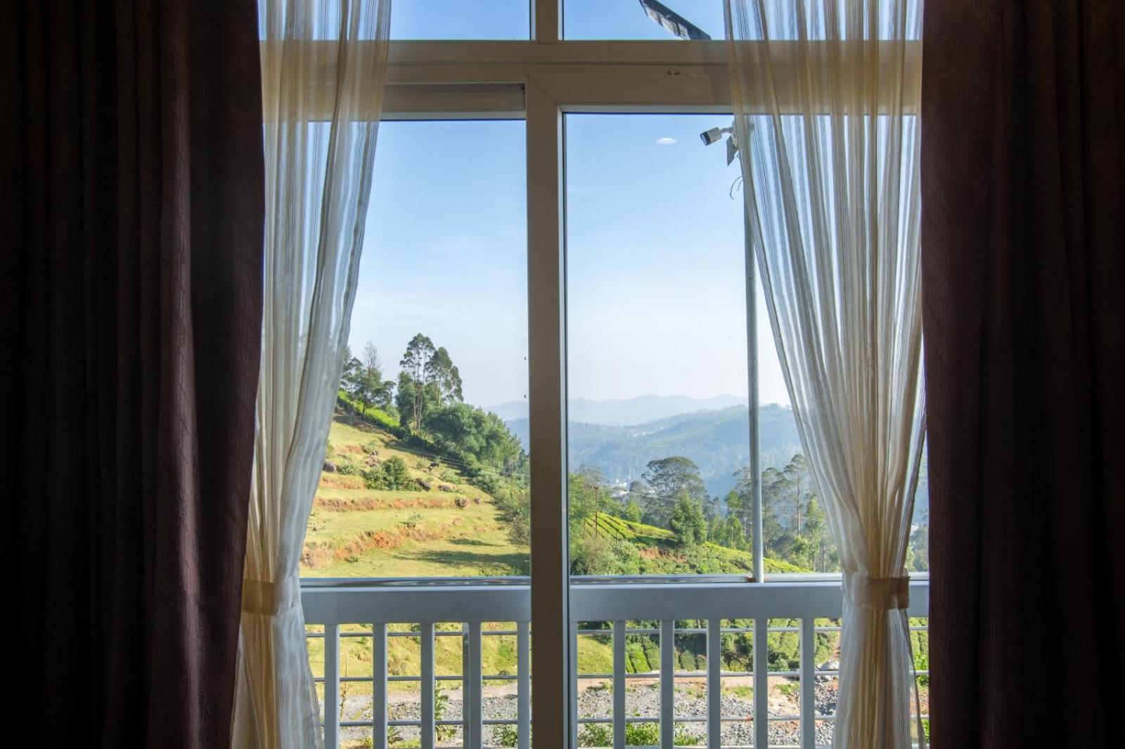 Bed & Breakfast Paradise Point Ooty