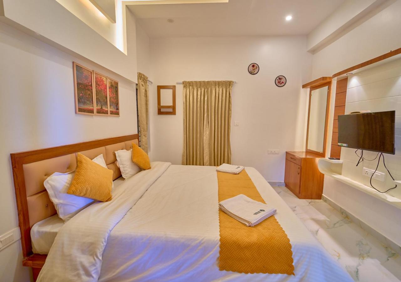 By Voye Homes Homestay *