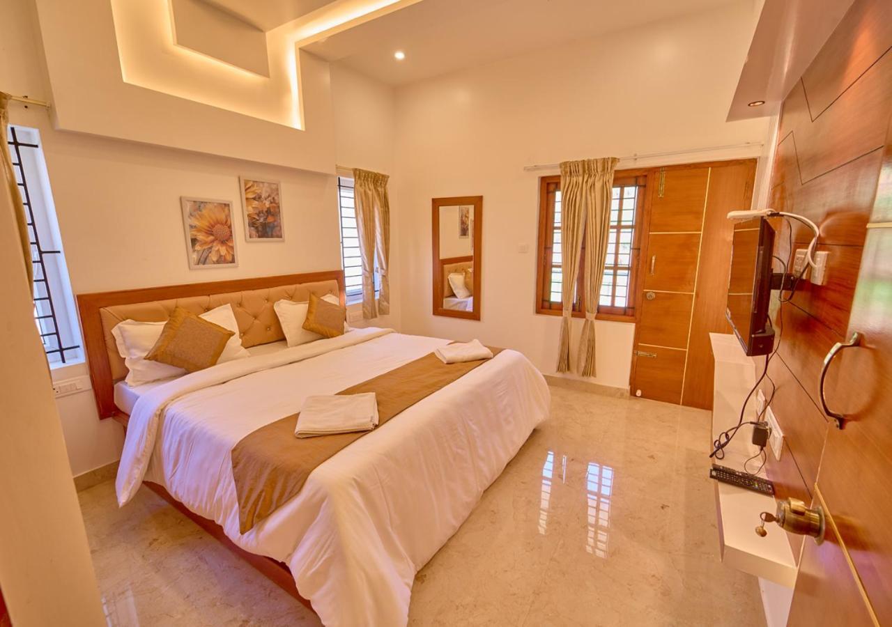 By Voye Homes Homestay