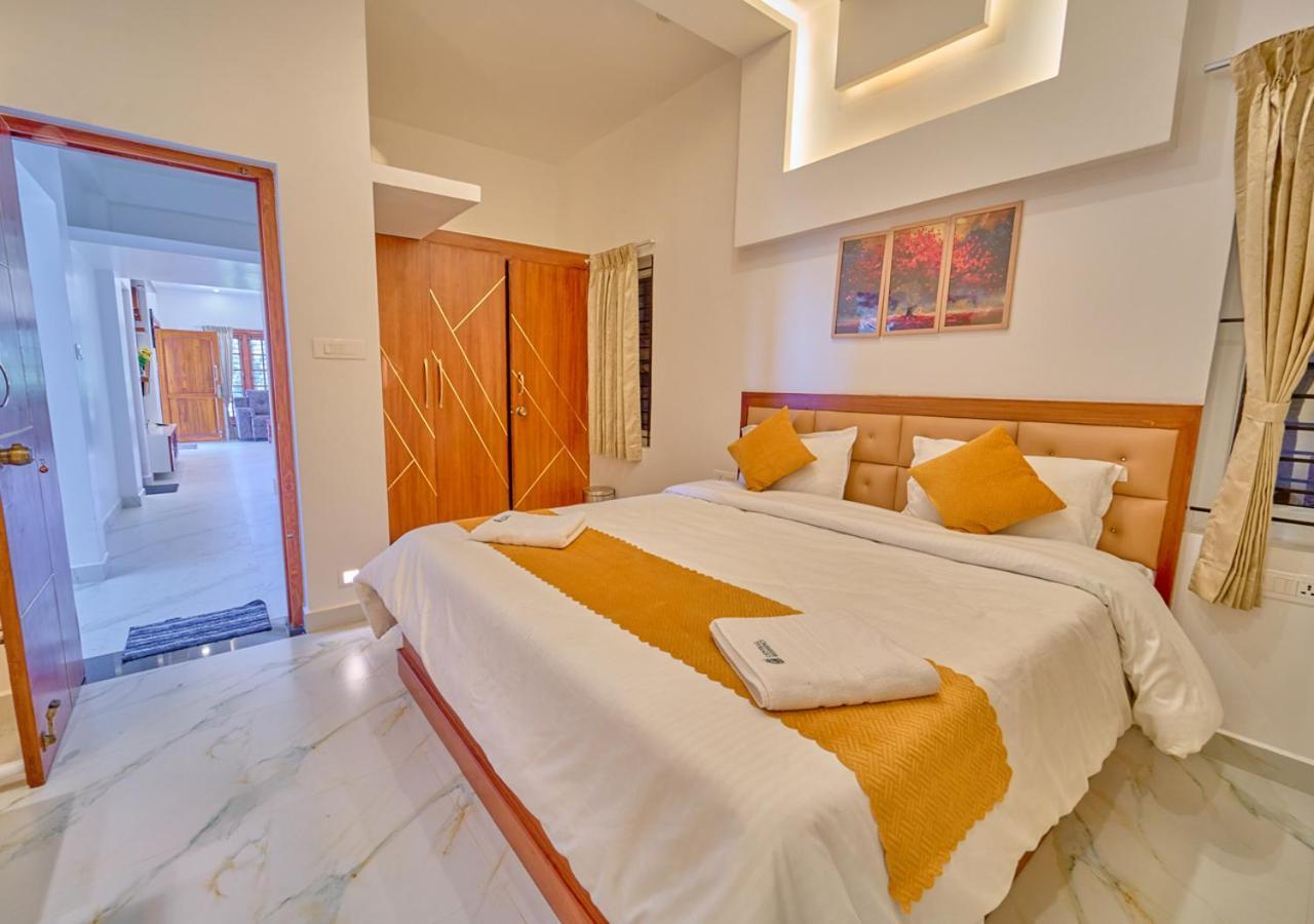 By Voye Homes Homestay *