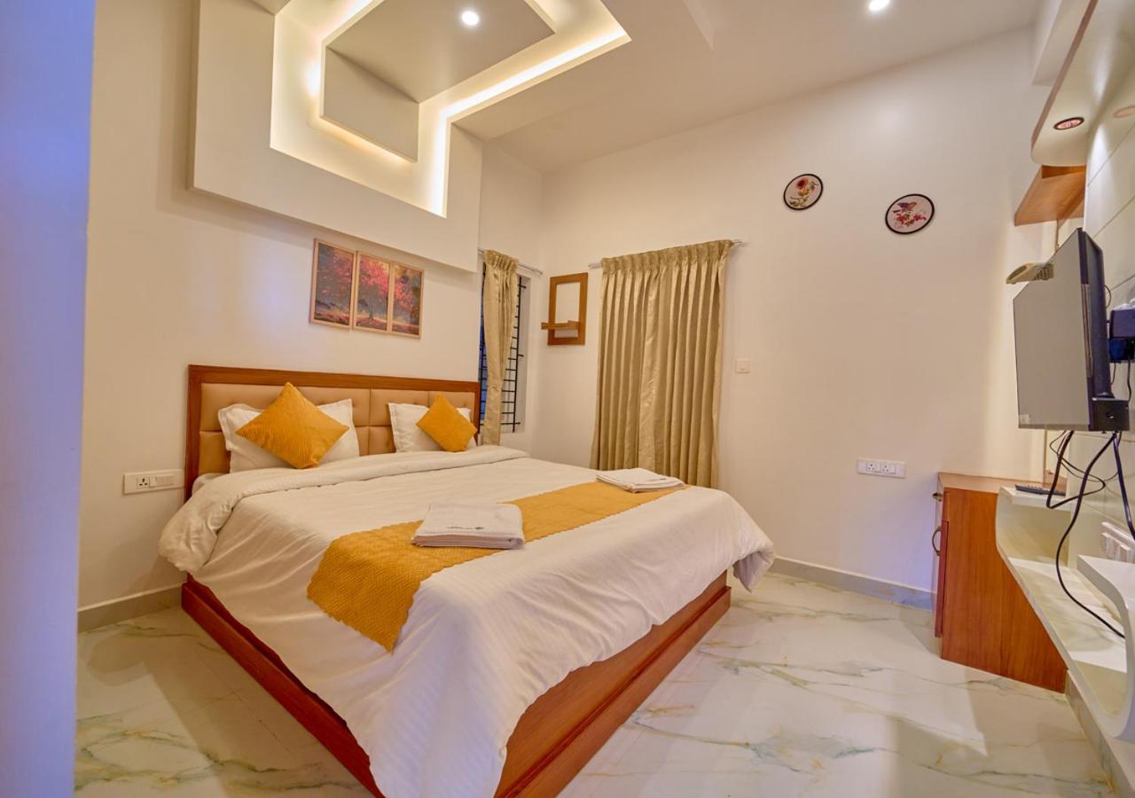 By Voye Homes Homestay *