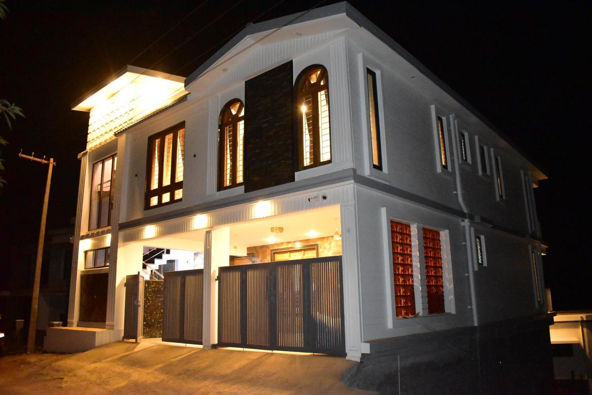 Apartment Everfresh High View Ooty