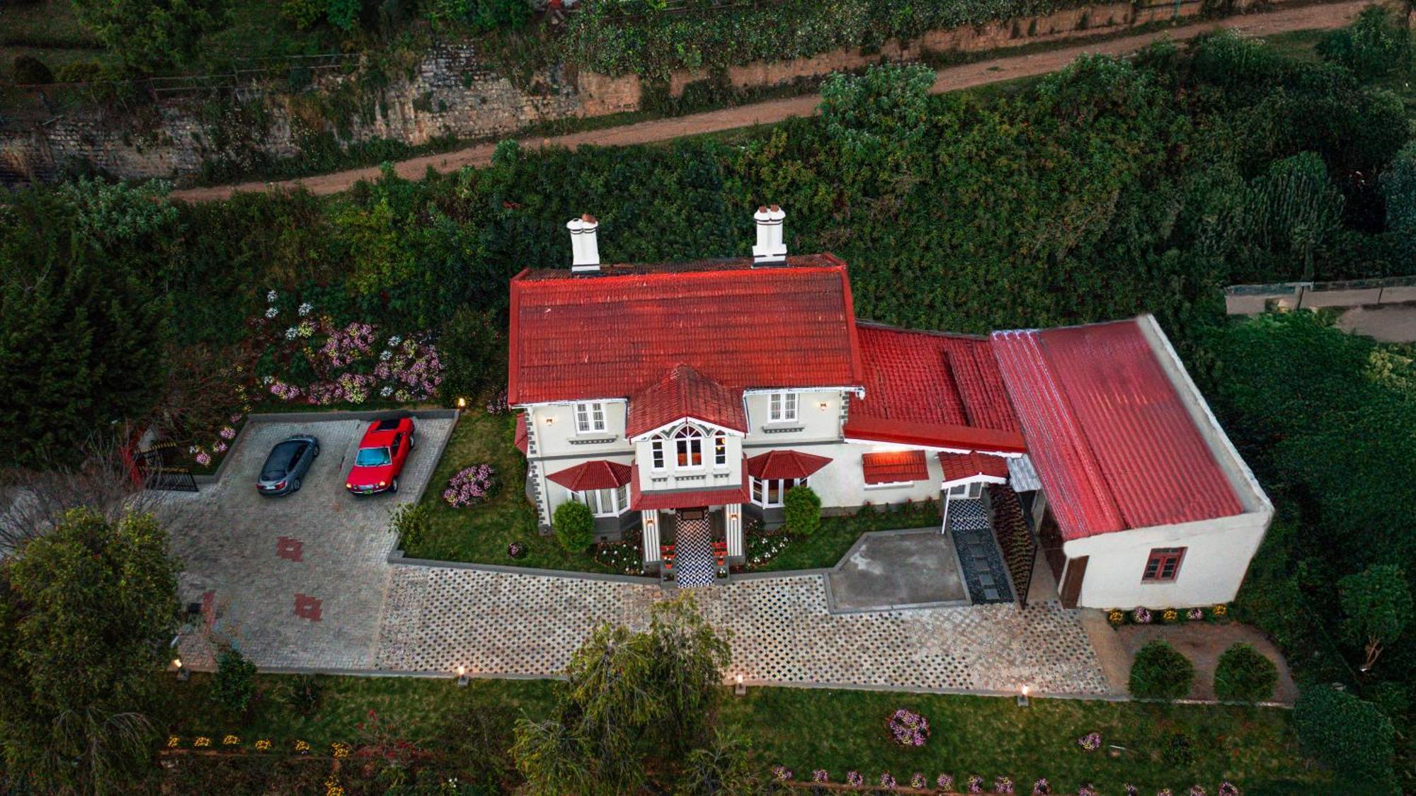 The Humming Bird A Chapter Bed & Breakfast Ooty