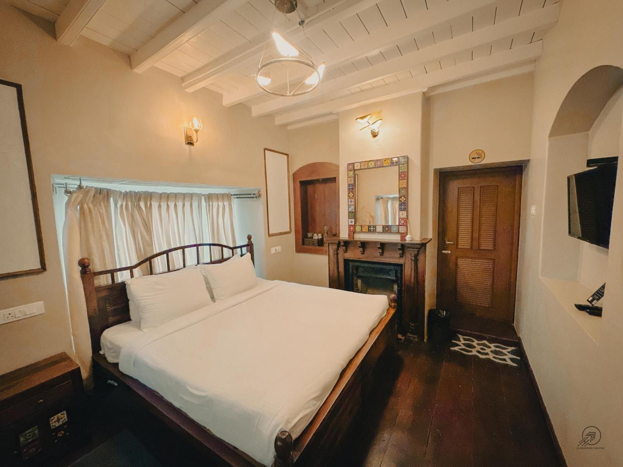 The Humming Bird A Chapter Bed & Breakfast Ooty