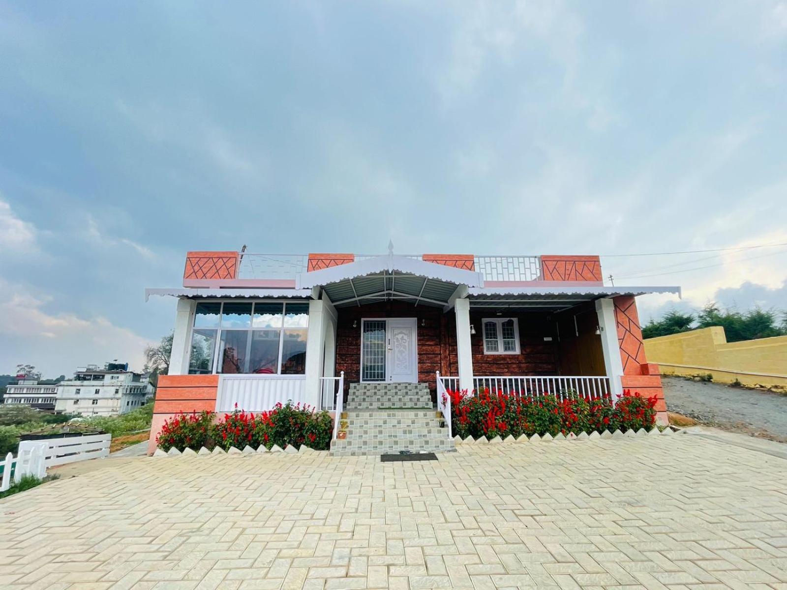 Villa Sky High - Premium Ooty