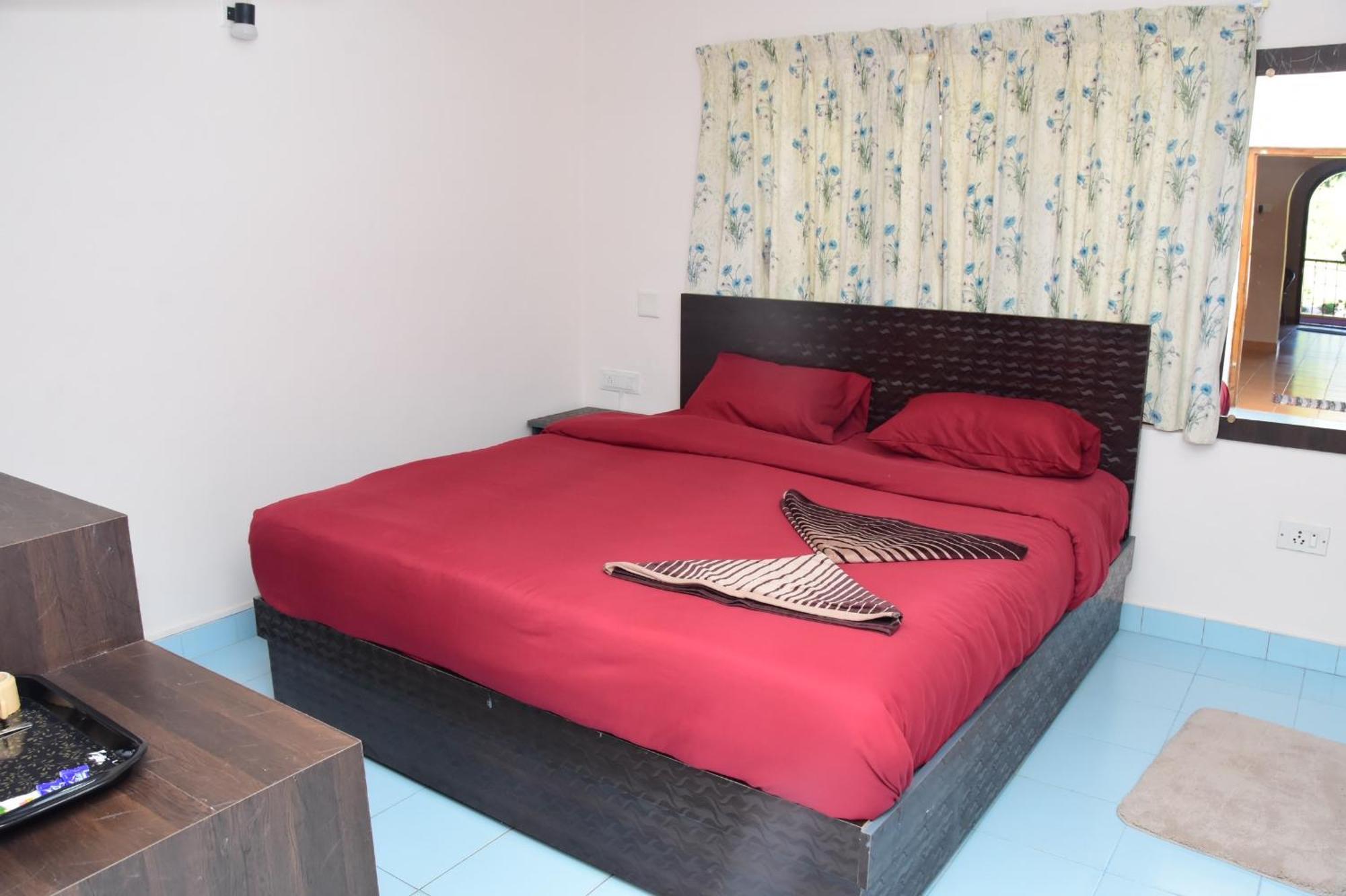 Rosewood 1 Villa