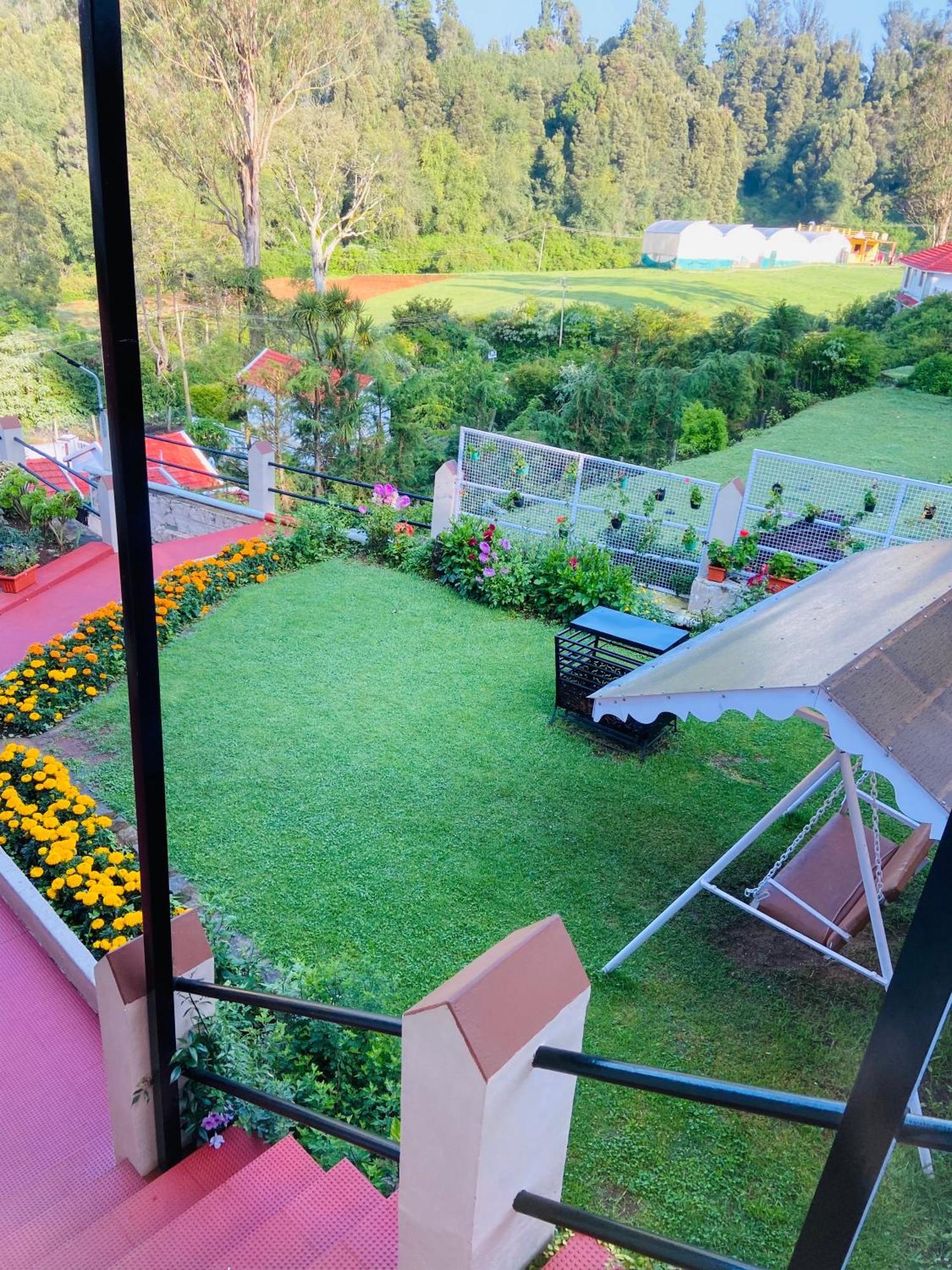 Rosewood 1 Villa Ooty