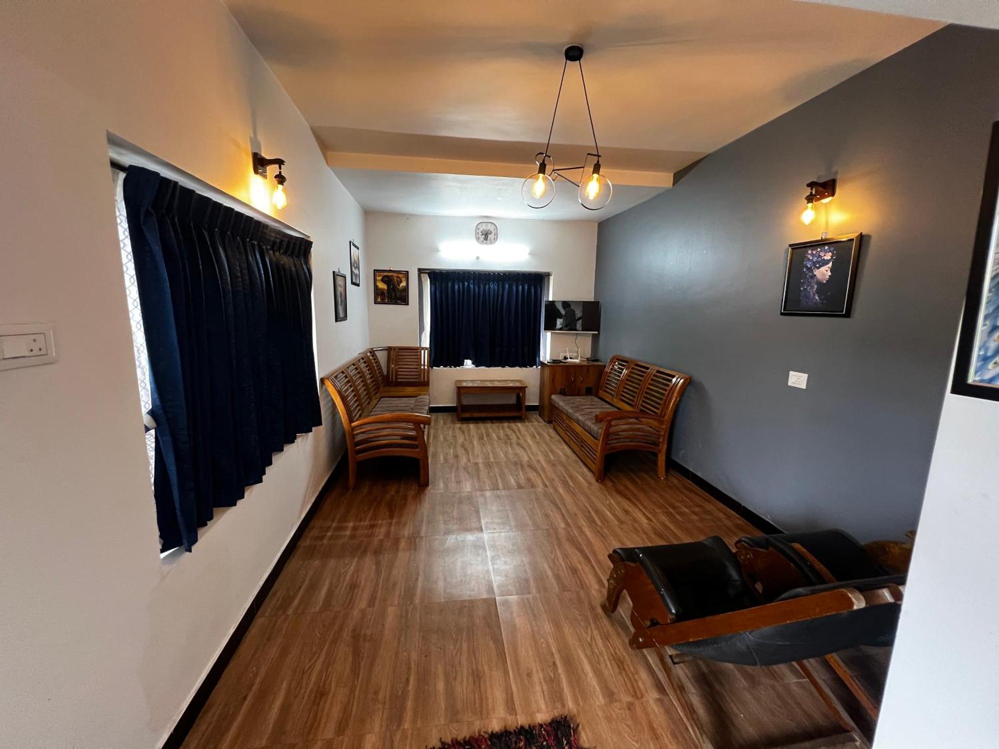 Hideaway Apartment