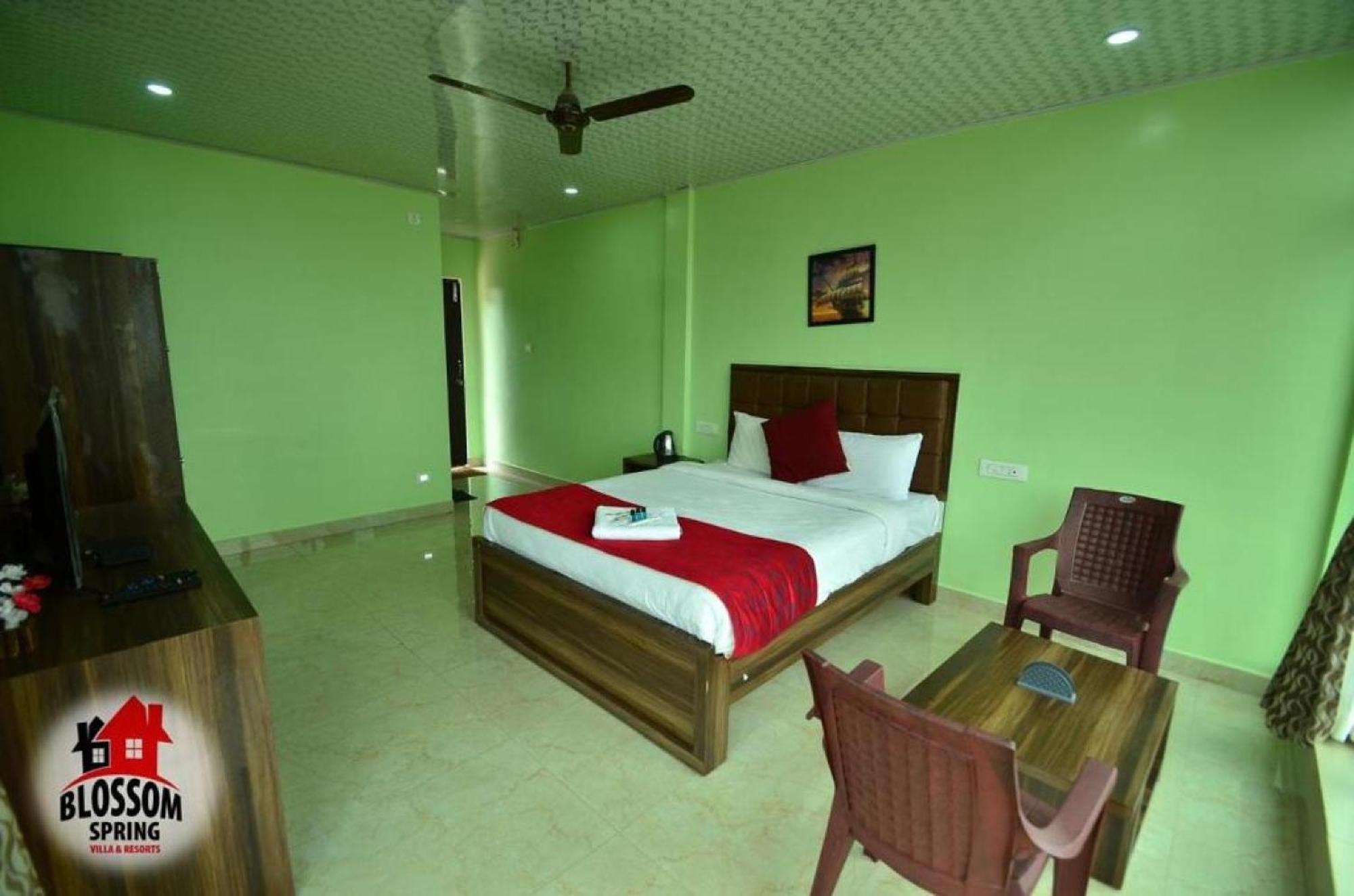 Blossom Spring Hotel Ooty