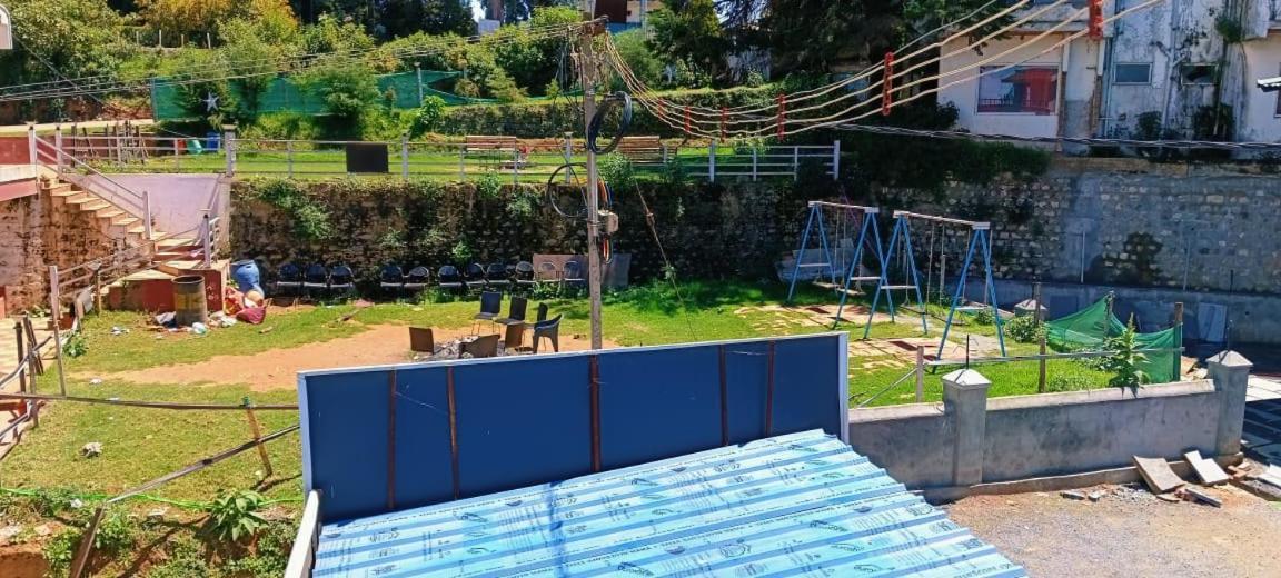 Resort Malaiyur Residency Ooty