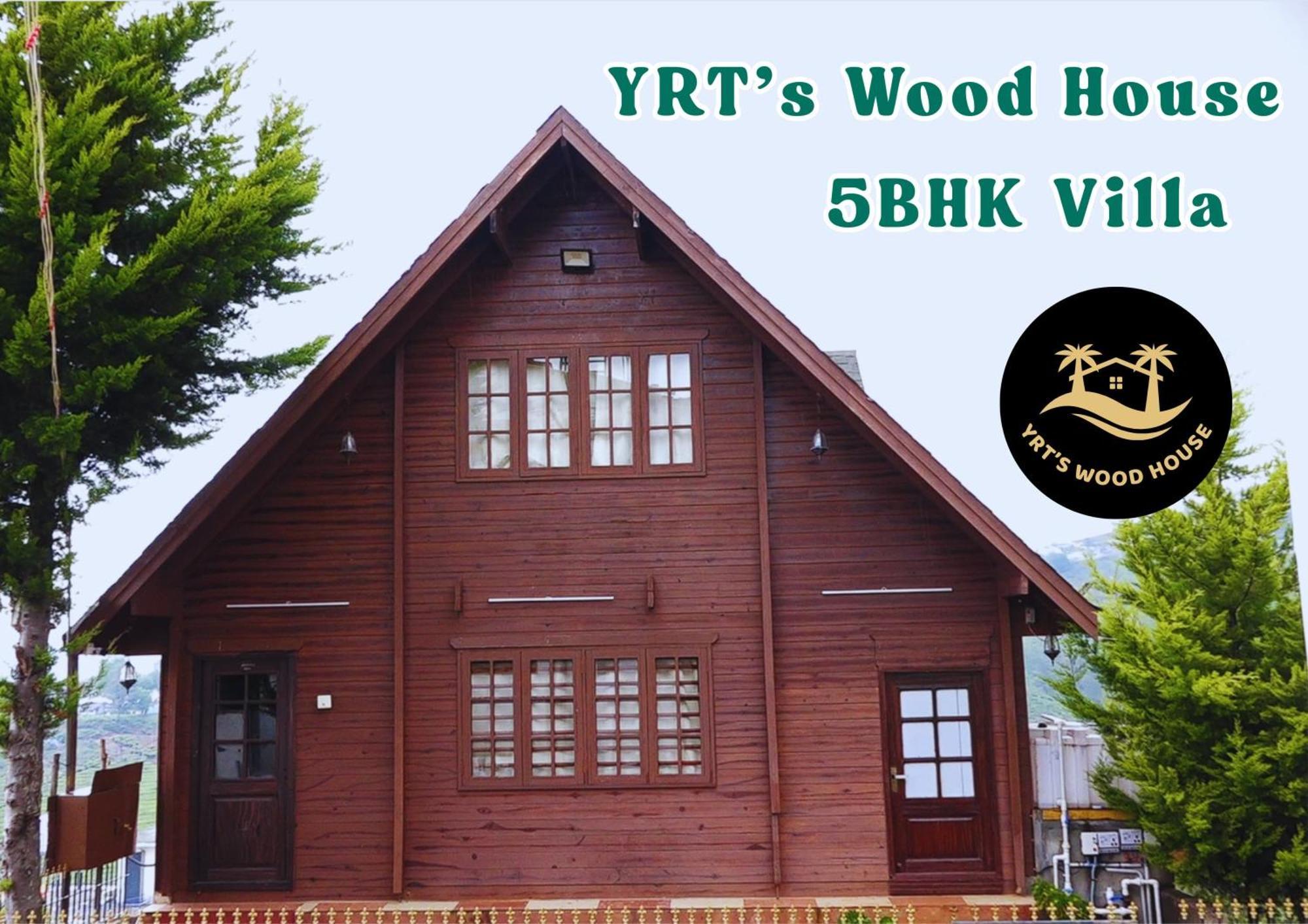 Villa Joy Eco Woodhouse - 3 Bhk House (adults Only)