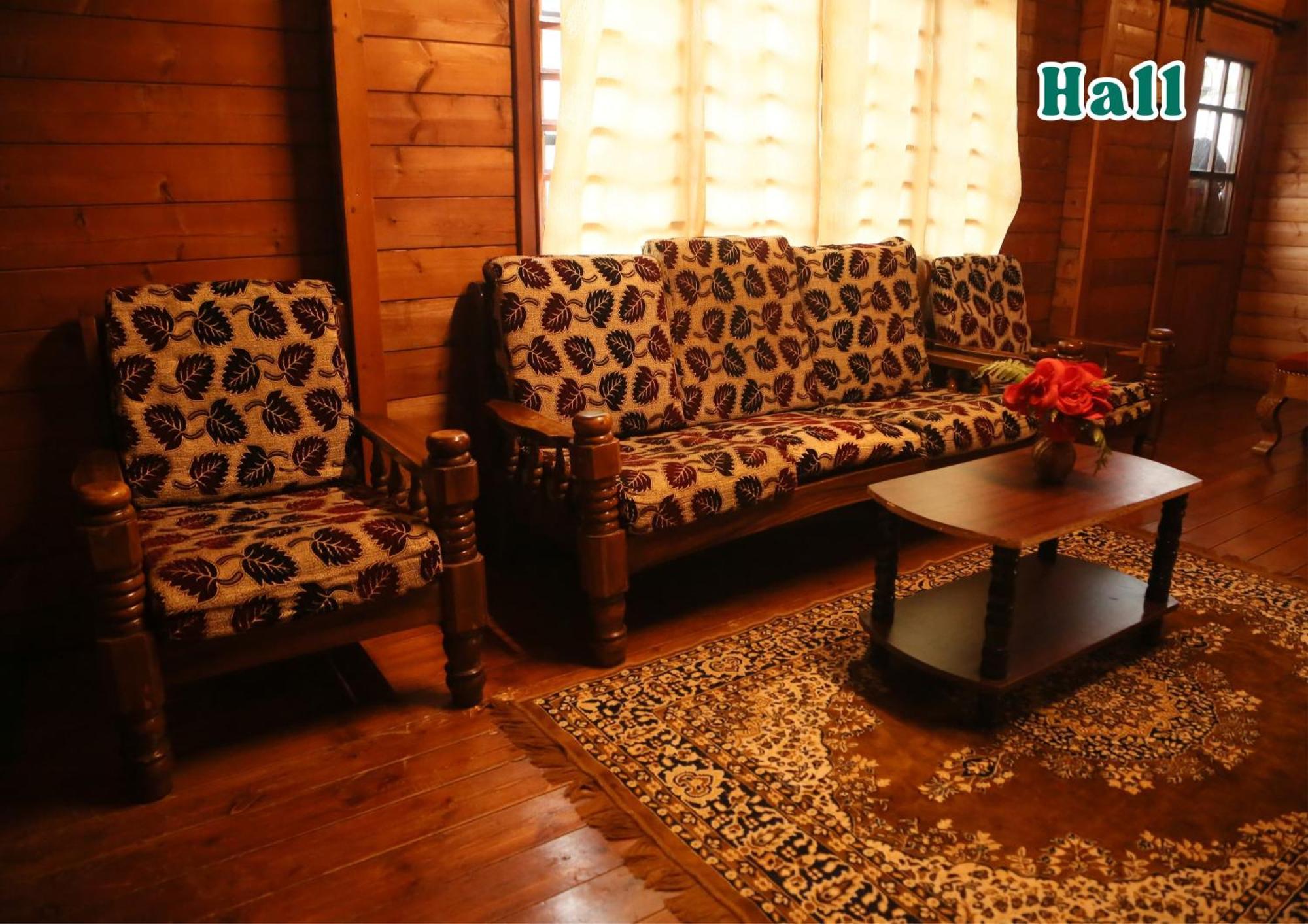 Villa Joy Eco Woodhouse - 3 Bhk House (adults Only)