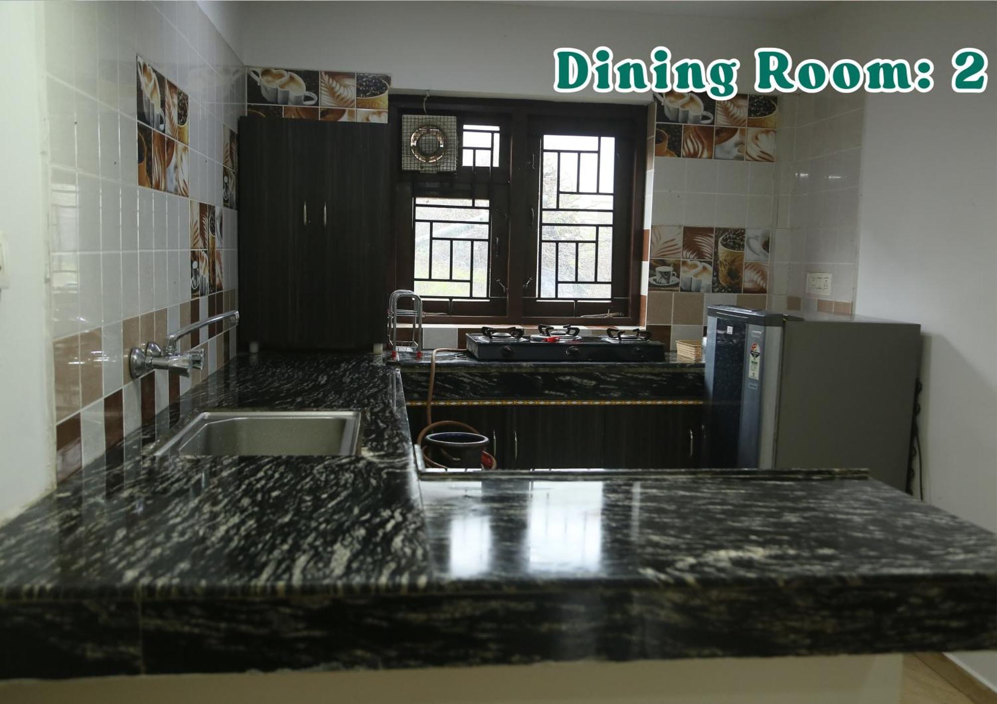 Villa Joy Eco Woodhouse - 3 Bhk House (adults Only) *