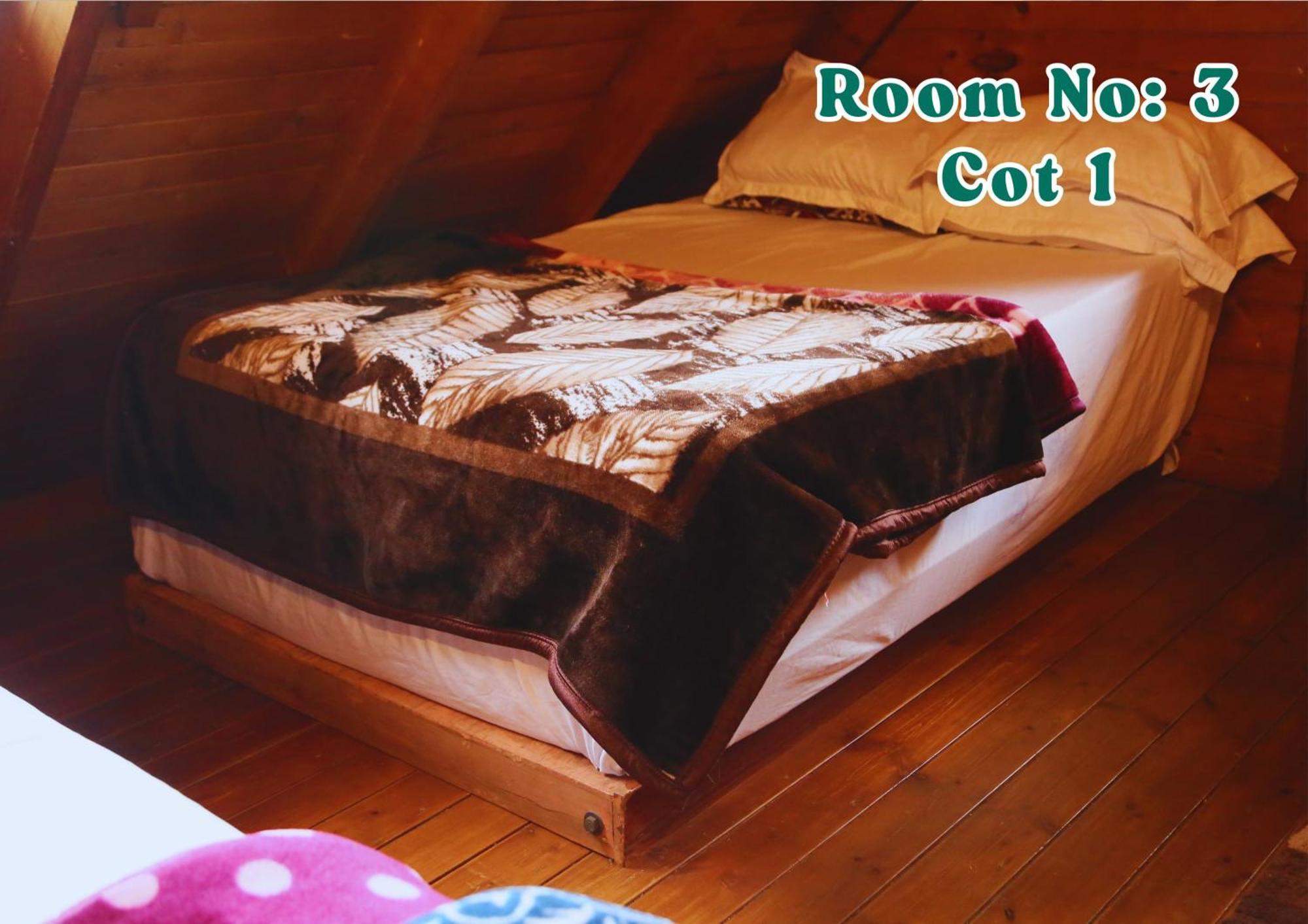 Joy Eco Woodhouse - 3 Bhk House (adults Only) Villa Ooty