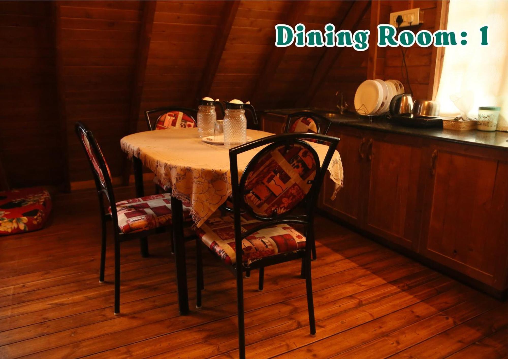 Villa Joy Eco Woodhouse - 3 Bhk House (adults Only) Ooty