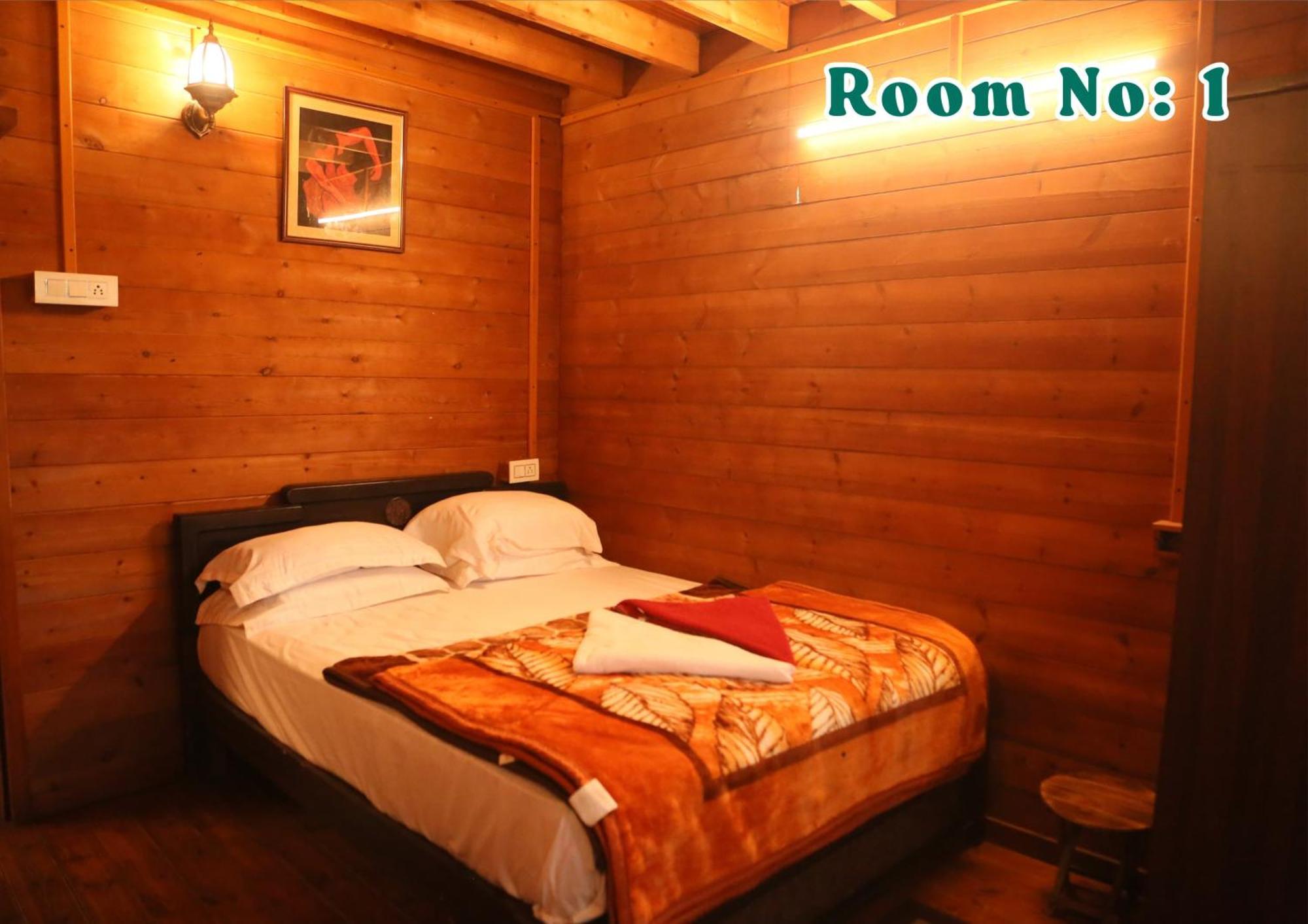 Joy Eco Woodhouse - 3 Bhk House (adults Only) *