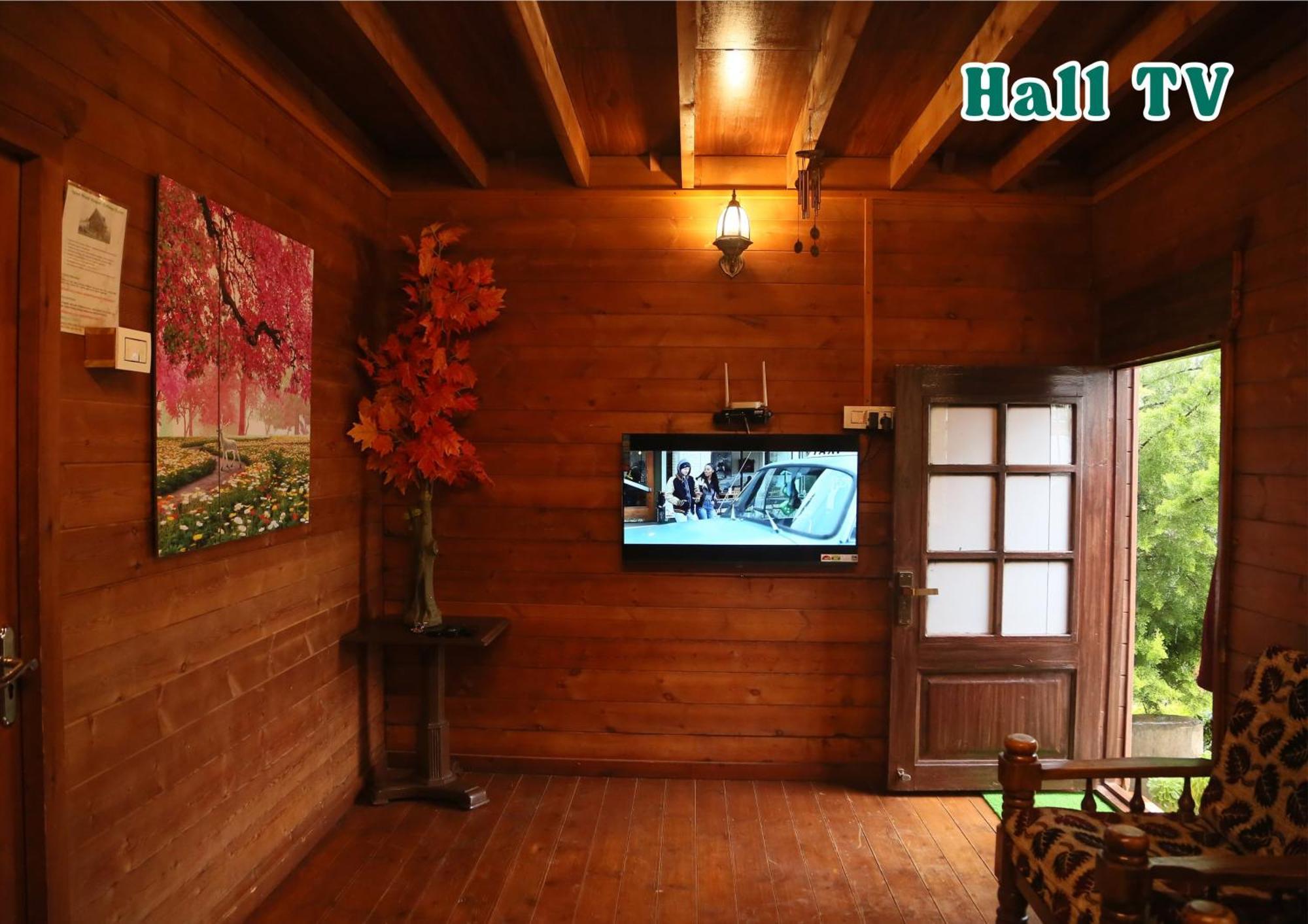 Joy Eco Woodhouse - 3 Bhk House (adults Only) Villa *