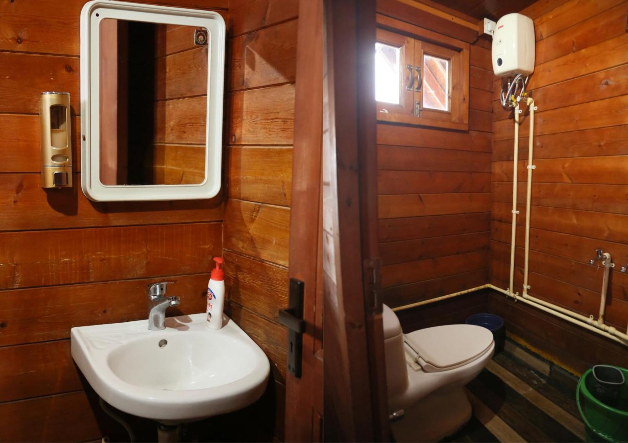 Joy Eco Woodhouse - 3 Bhk House (adults Only) Villa Ooty