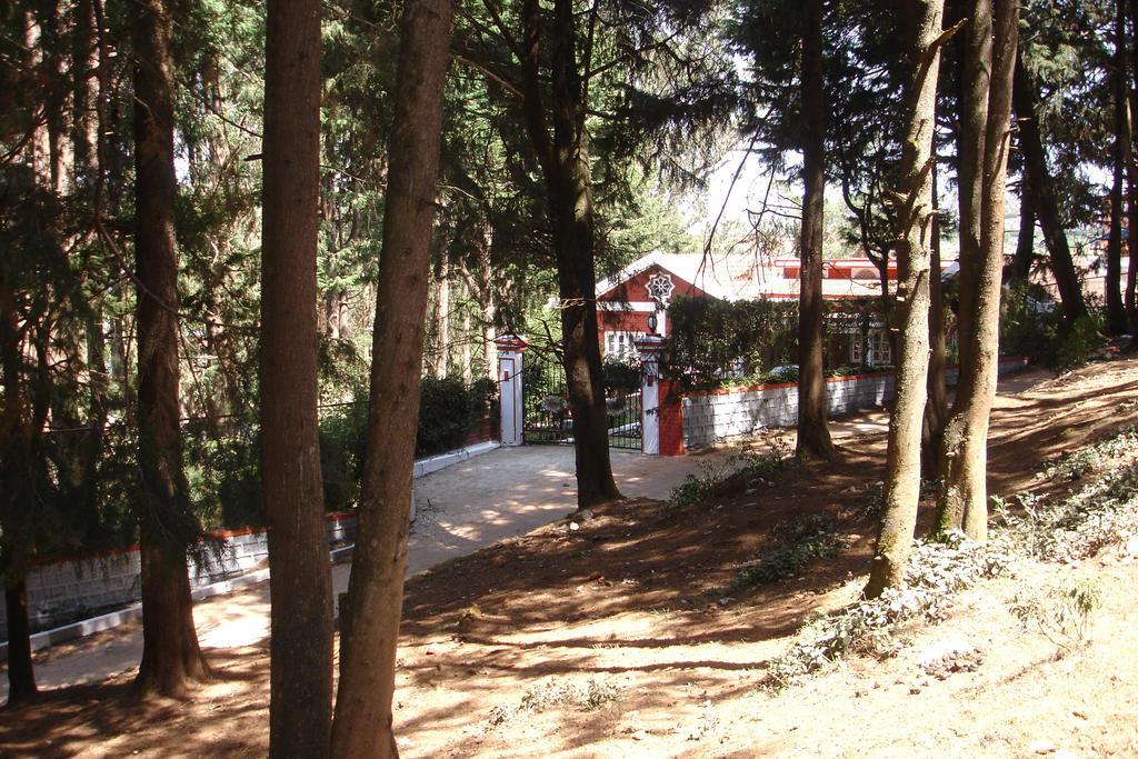The Red House Bed & Breakfast Ooty