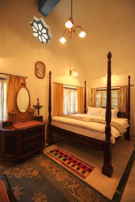 The Red House Bed & Breakfast Ooty