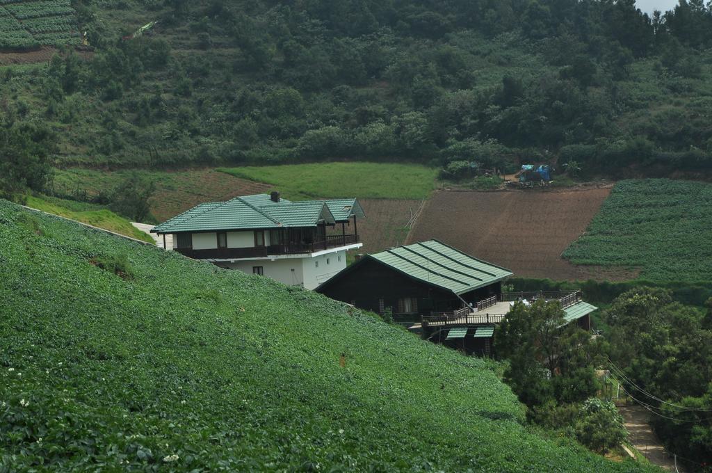 Farm stay Destiny - The Farm Ooty