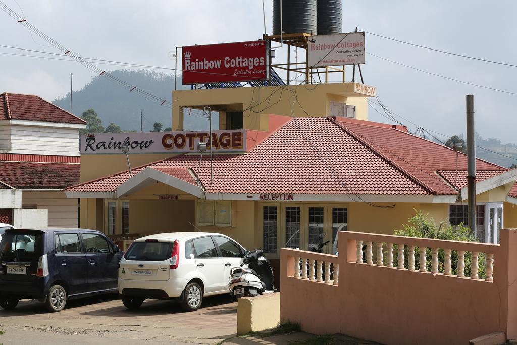 Rainbow Hotel Ooty