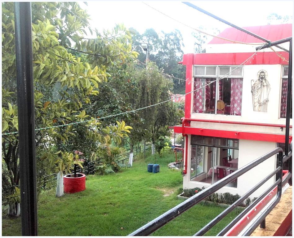 Hotel Riga Residency Ooty