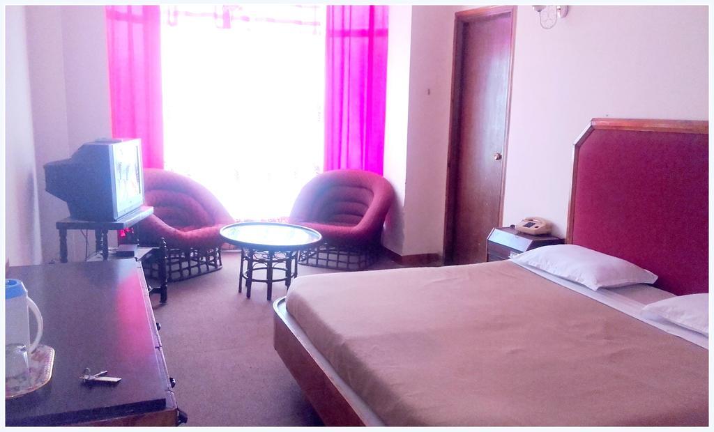 Riga Residency Hotel Ooty