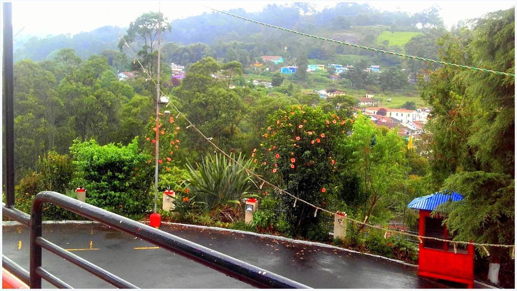 Hotel Riga Residency Ooty