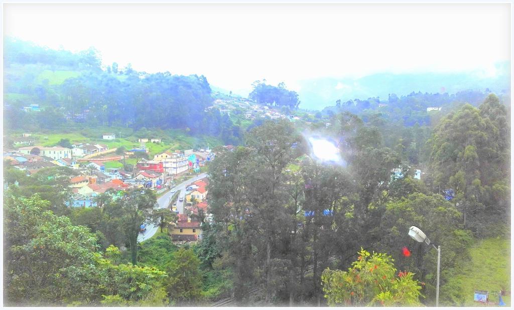 Riga Residency Hotel Ooty