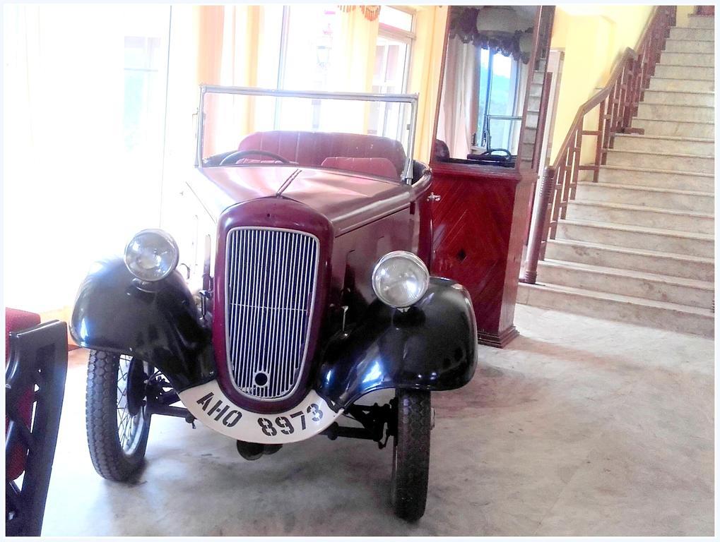 Hotel Riga Residency Ooty