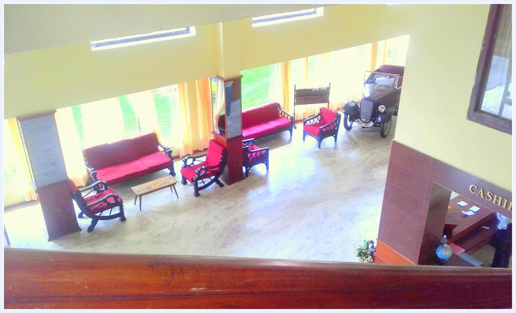 Riga Residency 3* Ooty