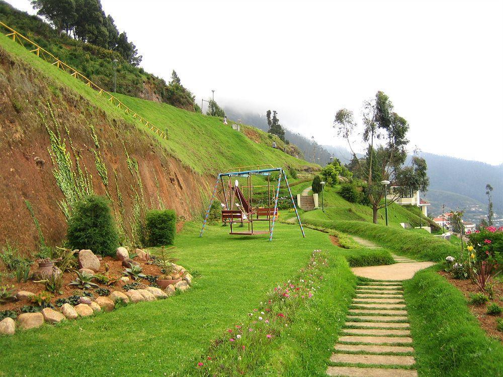Hotel Mountain Retreat - A Hill Country 4*