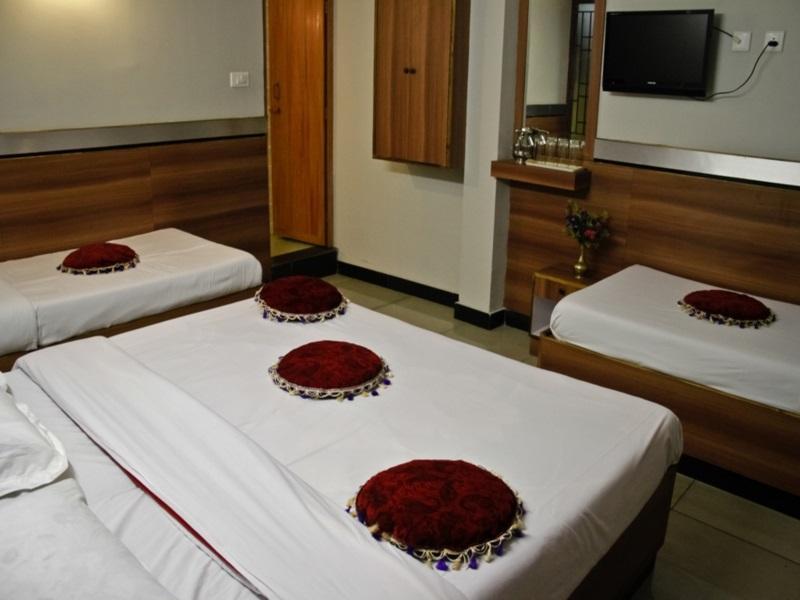 Hotel Apple Residency Ooty