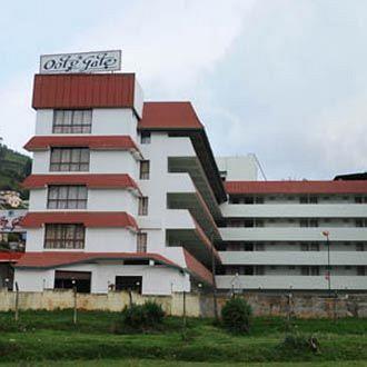 Bkr Gate Hotel Ooty