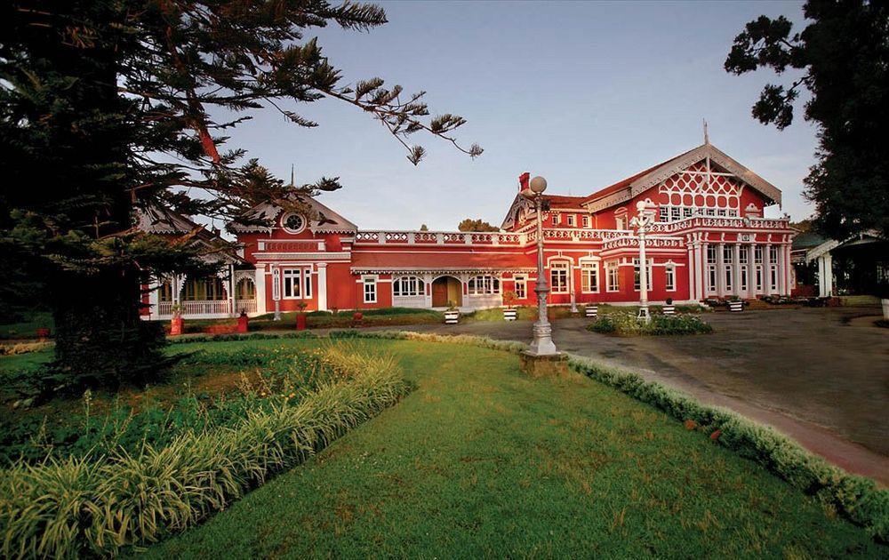 Welcomheritage Fernhills Royal Palace Hotel Ooty