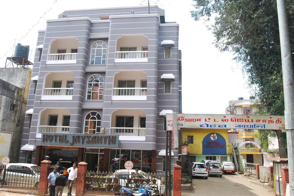 Jaysanthi Hotel Ooty