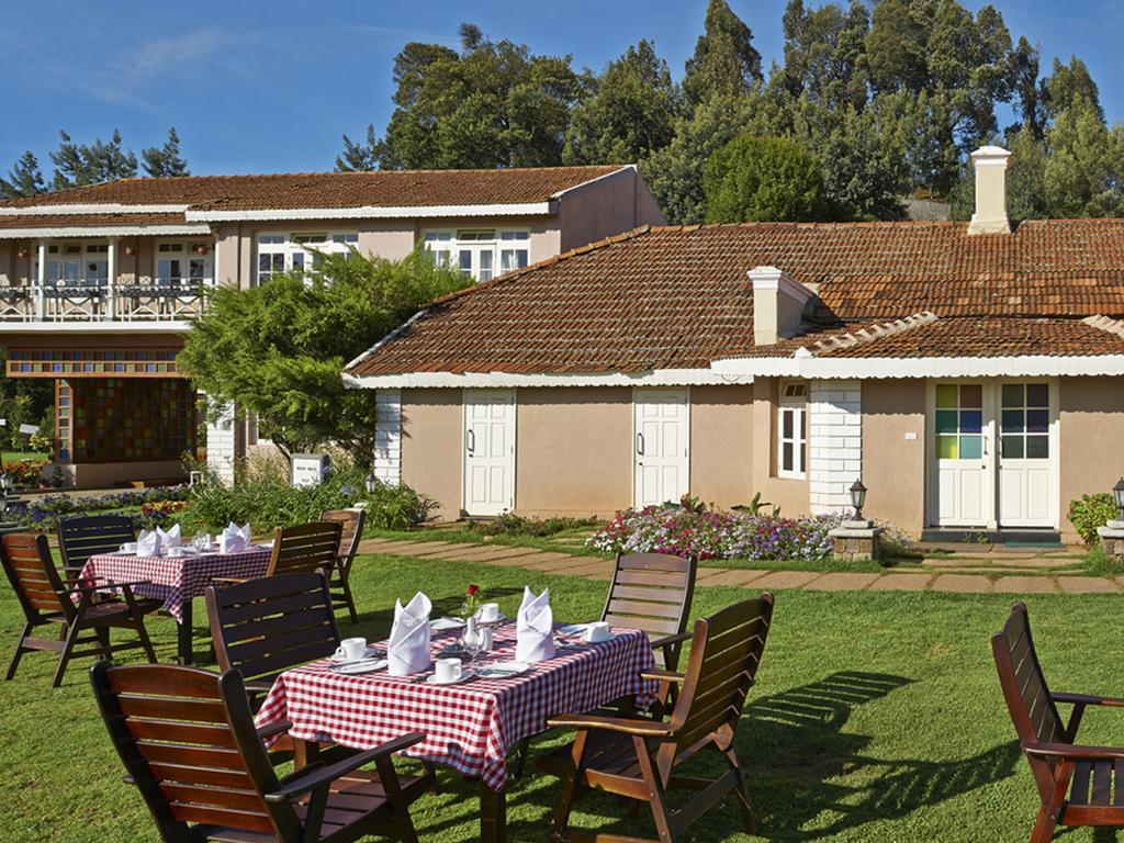 Club Mahindra Derby Green, Resort Ooty