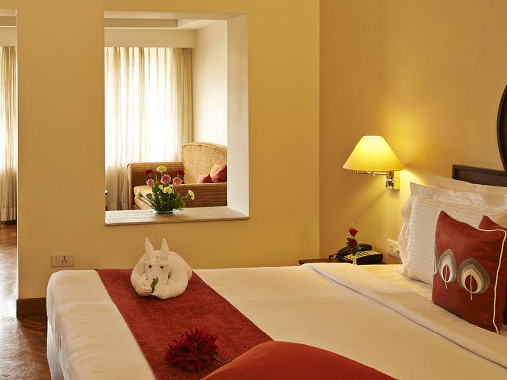 Club Mahindra Derby Green, Resort 4*