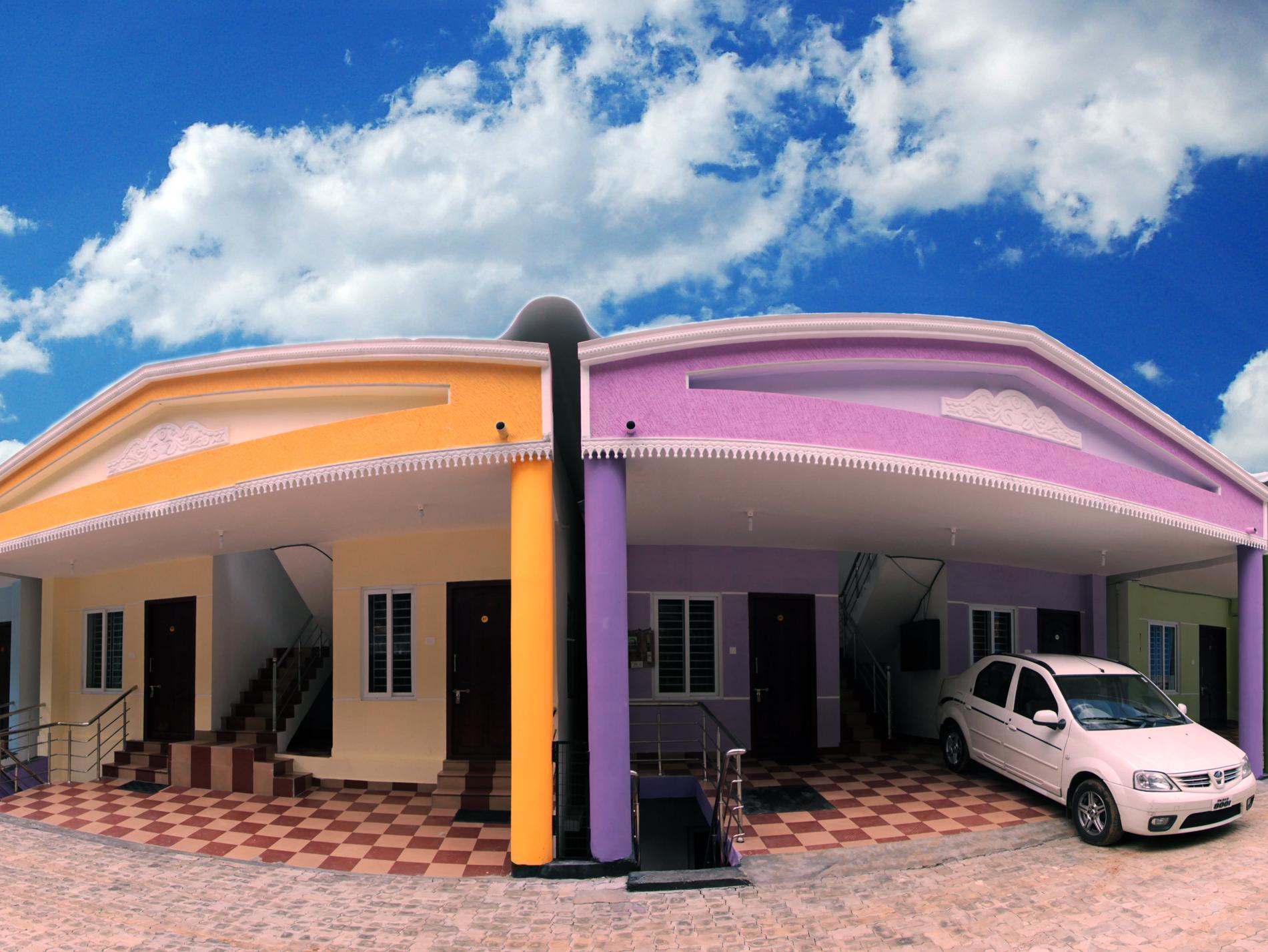 Hotel Fabexpress The Bliss Resorts & Cottages