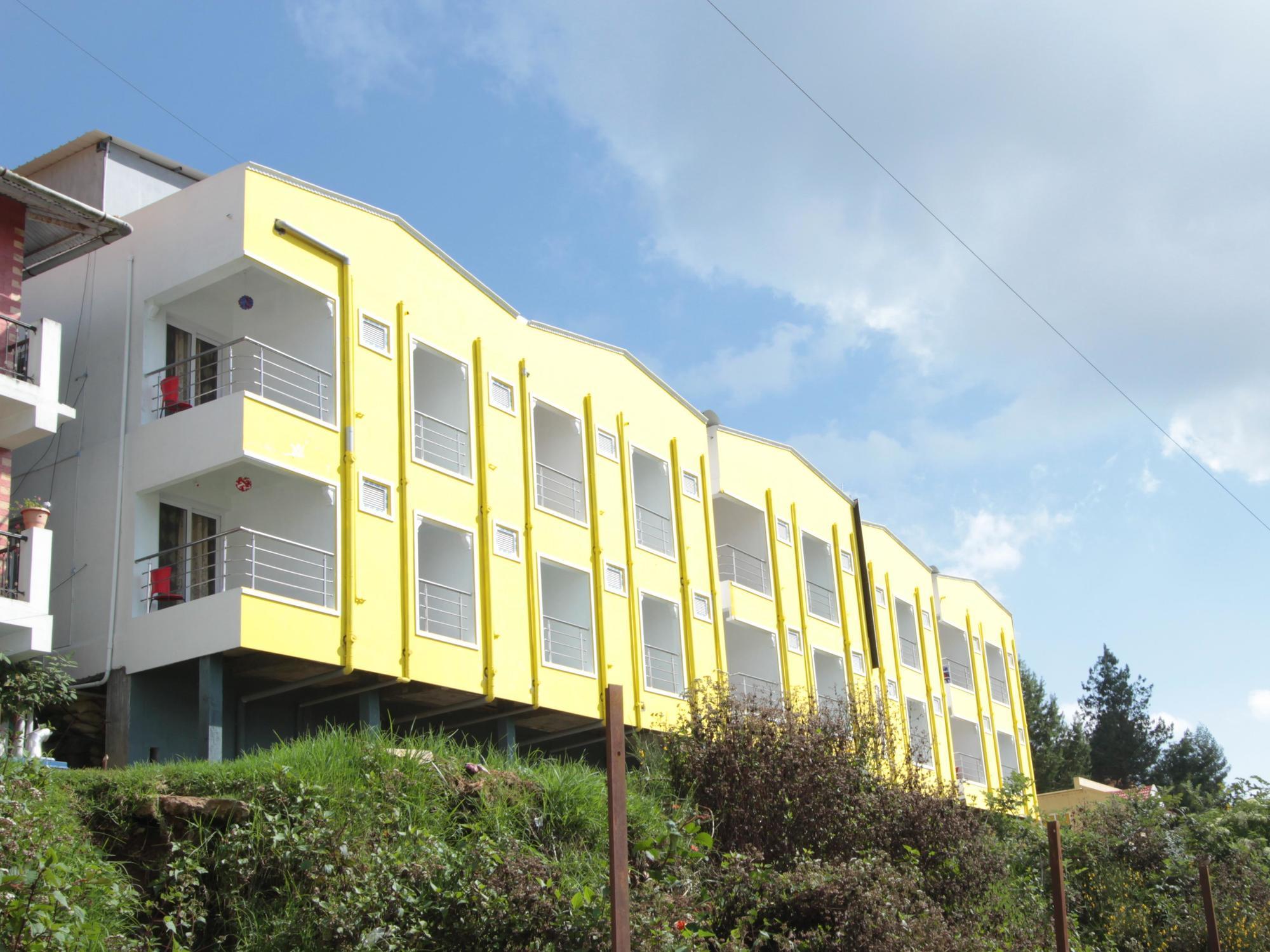 Fabexpress The Bliss Resorts & Cottages Hotel 3*