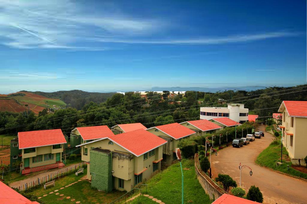 Resort La Flora Amberley Resort, Ooty