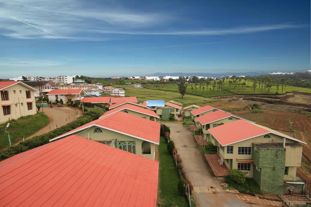 La Flora Amberley Resort, Resort Ooty