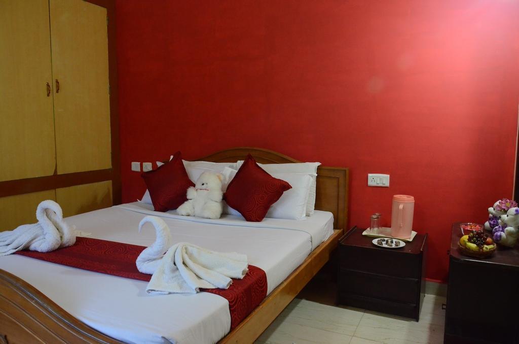 La Flora Amberley Resort, Resort Ooty